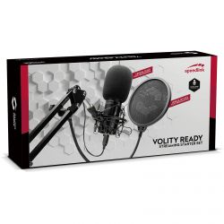 Speedlink Pack microphone VOLITY READY