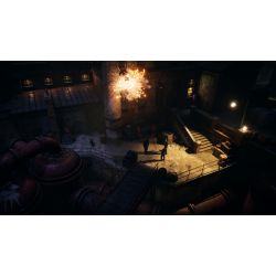 Eriksholm The Stolen Dream PS5