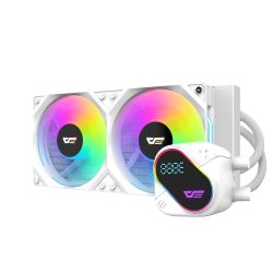 AIO ( KIT WATERCOOLING ) DF DO240 WHITE