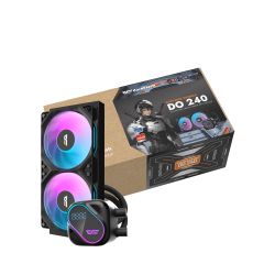 AIO ( KIT WATERCOOLING ) DF DO240 Black