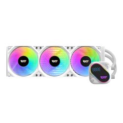 AIO ( KIT WATERCOOLING ) DF DO 360 WHITE