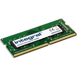 DDR 4 3200 MHZ 16GO (1X16G) INTEGRAL