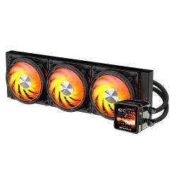 AIO ( KIT WATERCOOLING ) DF DE 360 Black