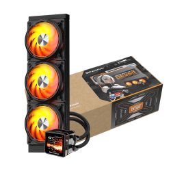 AIO ( KIT WATERCOOLING ) DF DE 360 Black