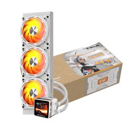 AIO ( KIT WATERCOOLING ) DF DE 360 WHITE