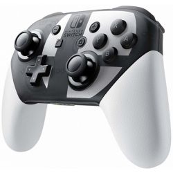 MANETTE SWITCH PRO WIRELESS - SUPER SMASH BROS SWITCH