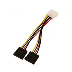 CABLE ALIMENTATION SATA VERS 2 IDE