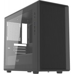 BOITIER DF DB460M BLACK + 4 ARGB FAN