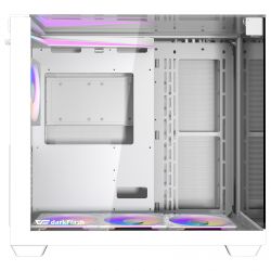 BOITIER DF TH285 WHITE + 4 ARGB FAN