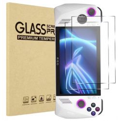 Verre Trempé amFilm pour ASUS ROG Xbox Ally/ROG Xbox Ally X 2025 / ROG Ally X/ROG Ally