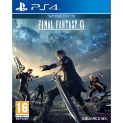 FINAL FANTASY XV DAY ONE EDITION PS4 OCC