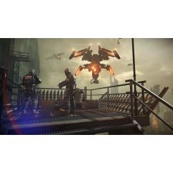 KILLZONE SHADOW FALL PS4 OCC