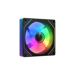 VENTILATEUR BOITIER DEEPCOOL CG530 Reverse fan black RGB