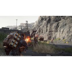 Death Stranding 2 On The Beach PS5 OCC