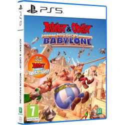 ASTERIX & OBELIX MISSION BABYLON PS5