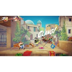 ASTERIX & OBELIX MISSION BABYLON PS5
