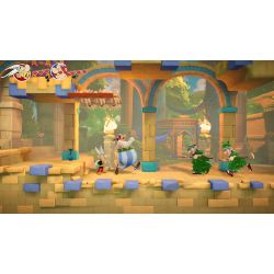ASTERIX & OBELIX MISSION BABYLON PS5