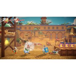 ASTERIX & OBELIX MISSION BABYLON PS5