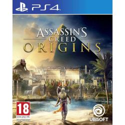 ASSASSINS CREED ORIGINS PS4 OCC