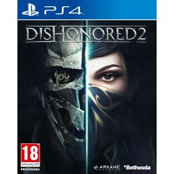 DISHONORED 2 PS4 OCC