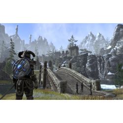 THE ELDER SCROLLS ONLINE TAMRIEL UNLIMITED PS4 OCC