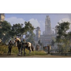 THE ELDER SCROLLS ONLINE TAMRIEL UNLIMITED PS4 OCC