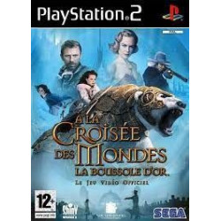 A LA CROISEE DES MONDES PS2...