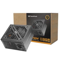 ALIMENTATION DF EMT750 750W BLACK 80+ BRONZE