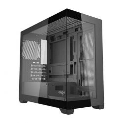 BOITIER DF C218M BLACK + 3 ARGB FAN