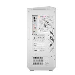 BOITIER DF BTF/ATX DY460 WHITE + 4 ARGB FAN
