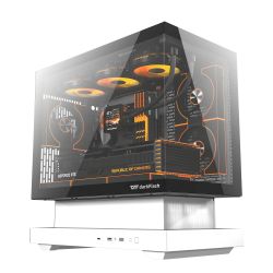 BOITIER DF F1 White + 6 ARGB FAN