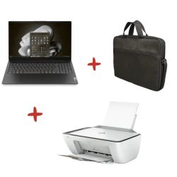 PACK PC PORTABLE + SACOCHE + IMPRIMANTE