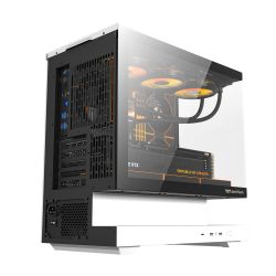 BOITIER DF F1 White + 6 ARGB FAN