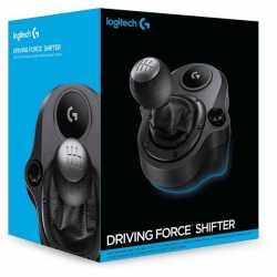 BOITE DE VITESSE LOGITECH - DRIVING FORCE SHIFTER POUR G29 AND G920 ( PC-PS4--PS5-ONE-SERIES)