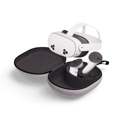 Meta Quest 3 & 3S - Carrying Case (VR)