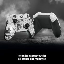 MANETTE XBOX SERIES SANS FIL Storm Breaker - Special Edition