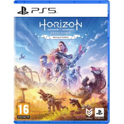HORIZON ZERO DAWN REMASTERED PS5