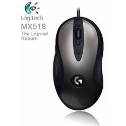 SOURIS LOGITECH MX518...