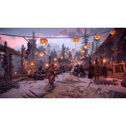 HORIZON ZERO DAWN REMASTERED PS5