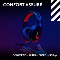 CASQUE ASTRO GAMING - A20 X LIGHTSPEED WIRELESS GEN 2PS5/PS4/PC/SWITCH2/XBOX - NOIR