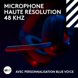 CASQUE ASTRO GAMING - A20 X LIGHTSPEED WIRELESS GEN 2PS5/PS4/PC/SWITCH2/XBOX - NOIR