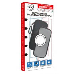 SACOCHE DEEP EXPLORER PROTECTIVE CASESOUPLE (NOIR)SWITCH 2