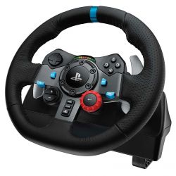 BUNDLE LOGITECH VOLANT G29SE + SHIFTER LOGITECH
