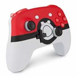 MANETTE SWITCH SANS FIL POKEBALL SWITCH