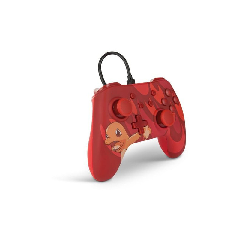 MANETTE SWITCH FILAIRE POKEMON SALAMECHE SWITCH