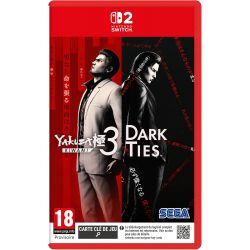 YAKUZA KIWAMI 3 AND DARK TIES SWITCH 2
