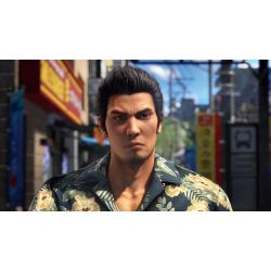 YAKUZA KIWAMI 3 AND DARK TIES PS5