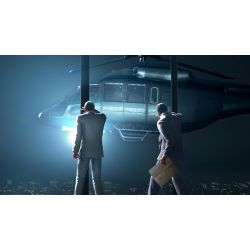 YAKUZA KIWAMI 3 AND DARK TIES PS5