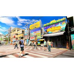 YAKUZA KIWAMI 3 AND DARK TIES SWITCH 2