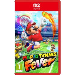 MARIO TENNIS FEVER SWITCH 2